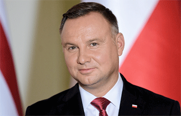 Дуда: Польша во время председательства в ЕС сделает все для вступления Украины и Молдовы