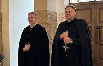В Витебской области задержали двух католических священников
