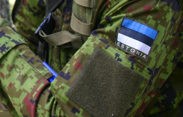В Эстонии допустили отправку войск в Украину