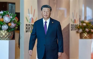 Си Цзиньпин неожиданно исчез с саммита БРИКС в ЮАР