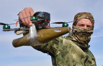 Украинские пограничники уничтожили московитскую 152-мм пушку «Гиацинт-Б»