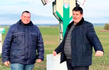 Агроном и водителей сельхозтехники удивили беларусов странным танцем в TikTok