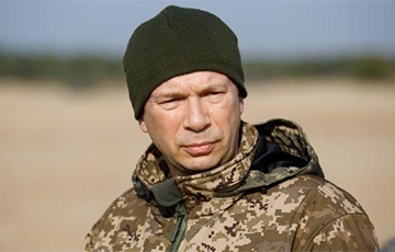 Что известно о новом главнокомандующем ВСУ Александре Сырском