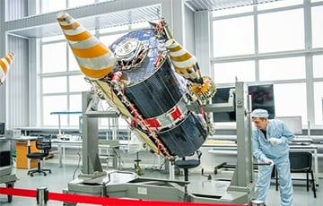 Московия в 75 раз отстала от США по производству спутников