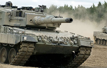 Первые украинские экипажи завершили обучение на танках Leopard 2 в Испании