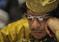 Каддафи мог сбежать из столицы Ливии