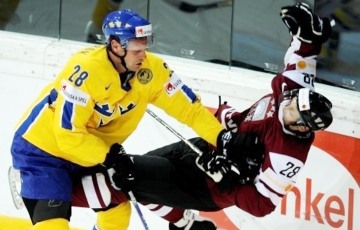 Швейцария и Швеция вышли в плей‑офф чемпионата мира по хоккею