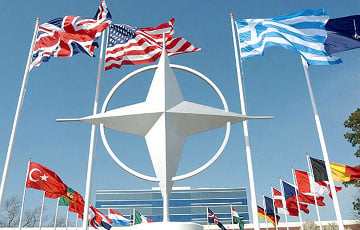 FAZ: НАТО может включиться в войну против московитских дронов в Украине