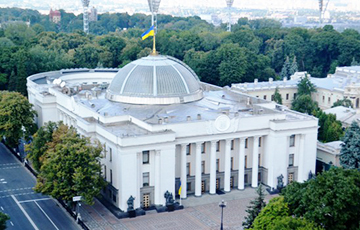 В Верховной Раде Украины зарегистрирован документ о признании независимости Татарстана