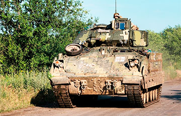 Forbes: Произошло одно из самых дальних прямых поражений танков РФ за всю войну