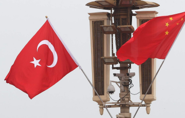 СМИ: Китай и Турция преподнесли неприятный «сюрприз» Московии