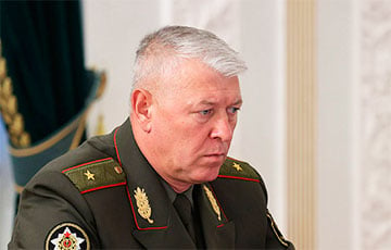 «Беларусская армия обезглавлена»