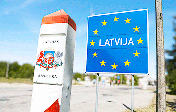 Латвия полностью закрыла границы для московитов