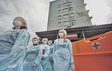 В Московии не хватает десятков тысяч врачей