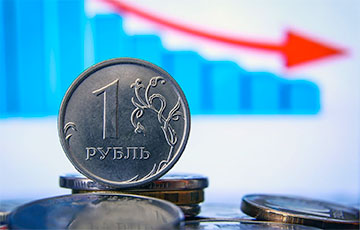 Московитский валютный рынок свалился на новое дно