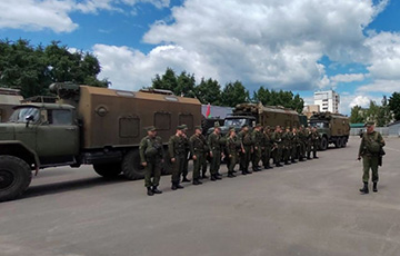 В Беларуси проходит проверка боевой готовности по плану Северо-западного оперативного командования