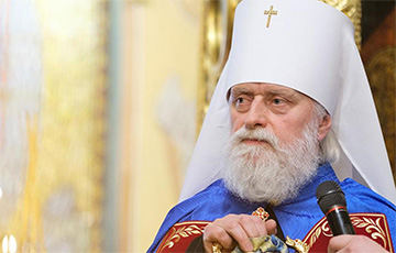 Почему московитский митрополит был вынужден покинуть Эстонию