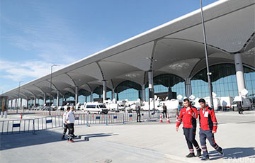 Беларусским самолетам могут запретить приземляться в аэропортах Турции