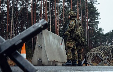 В странах Балтии построят 1000 бункеров на границах с Беларусью и РФ