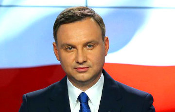 Выборы президента Польши: Дуда вдвое опережает оппозиционную кандидатку