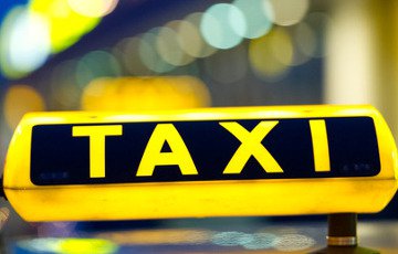 В Минске открыли дело о банкротстве службы такси
