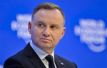 Дуда ожидает конкретных решений НАТО из-за переброски «вагнеровцев» в Беларусь