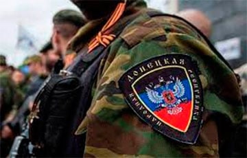 Режим Лукашенко сотрудничает с террористами «ДНР»