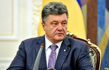 Порошенко: Украина способна защитить себя от любого агрессора, даже от РФ