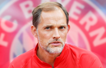 Тухель покинет пост главного тренера «Баварии»