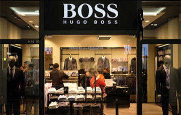 Hugo Boss объявил о своем выходе с московитского рынка