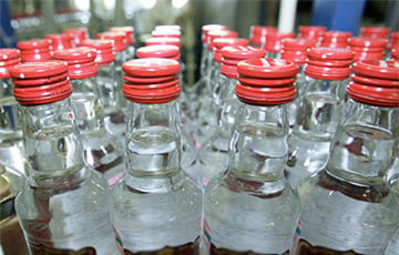 Производитель «Путинки» вместо британского виски начнет выпуск беларусской водки