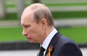 Путина постиг очередной грандиозный провал