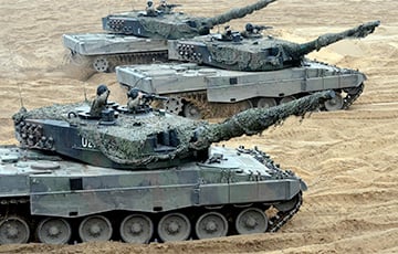 El Pais: Испания готовит новую военную помощь Украине, включающую Leopard 2