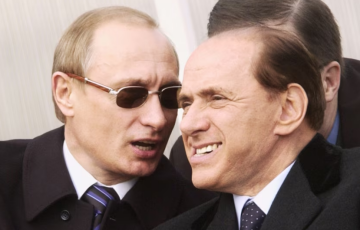 Итальянская пресса рассказала о странном поведении Путина