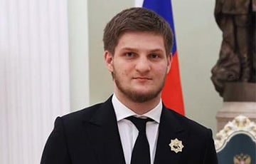 Сын Кадырова стал министром второй раз за три месяца