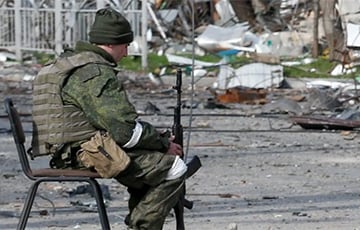 FT: Истощенная армия Путина погрязла во враждебной ей Украине