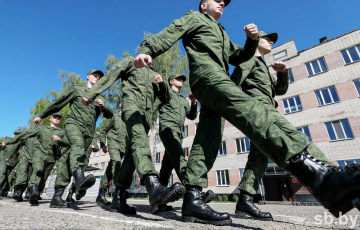В Беларуси решили «повысить живучесть» военных объектов
