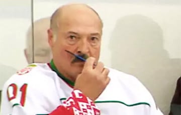 У Лукашенко снова проявился тремор