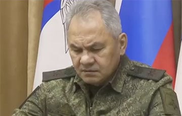 Шойгу занервничал из-за уязвимости Черноморского флота РФ