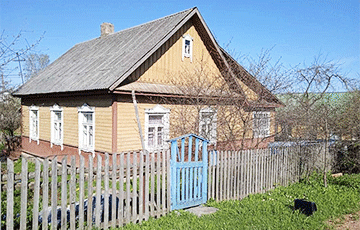 Под Минском продают инетерсный дом
