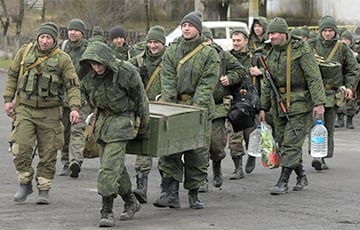 Московитские генералы не хотят отправлять своих родственников на войну в Украину