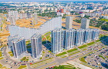 В Минске построят два новых квартала