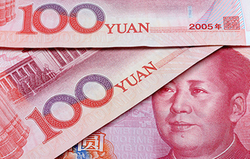 Когда китайская валюта станет главной в Московии?