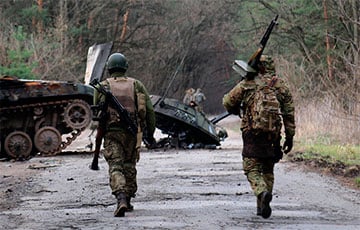 Украинские военные отразили штурм оккупантов в Херсонской области