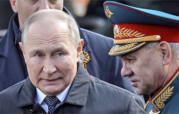ISW объяснил, почему Путин снял Шойгу