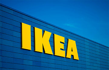 Беларусский клон IKEA в Молодечно удивил странной акцией