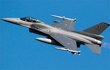 Украина может получить истребители F-16 и закрыть небо
