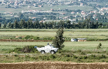 Север Израиля атаковали из Южного Ливана