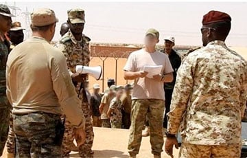 Чем ЧВК «Вагнер» занимается в Судане