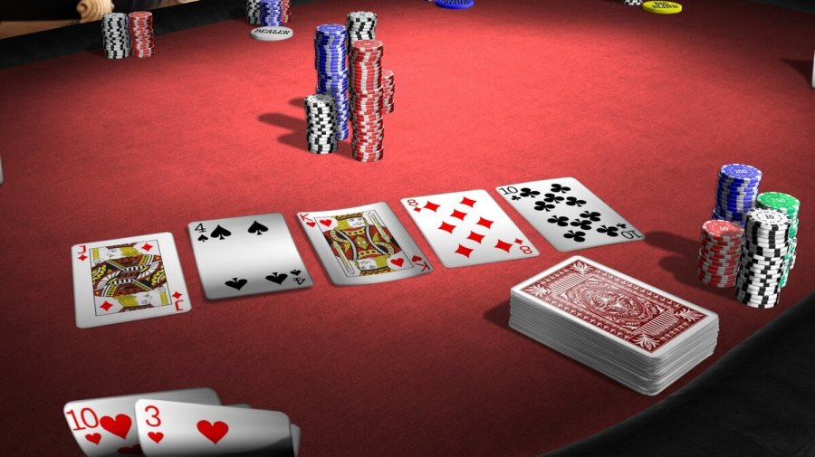 Играть в покер Техасский Холдем начинающим научиться просто или нет?